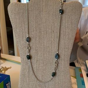 ESBE Joshua’s Jade Agate Necklace